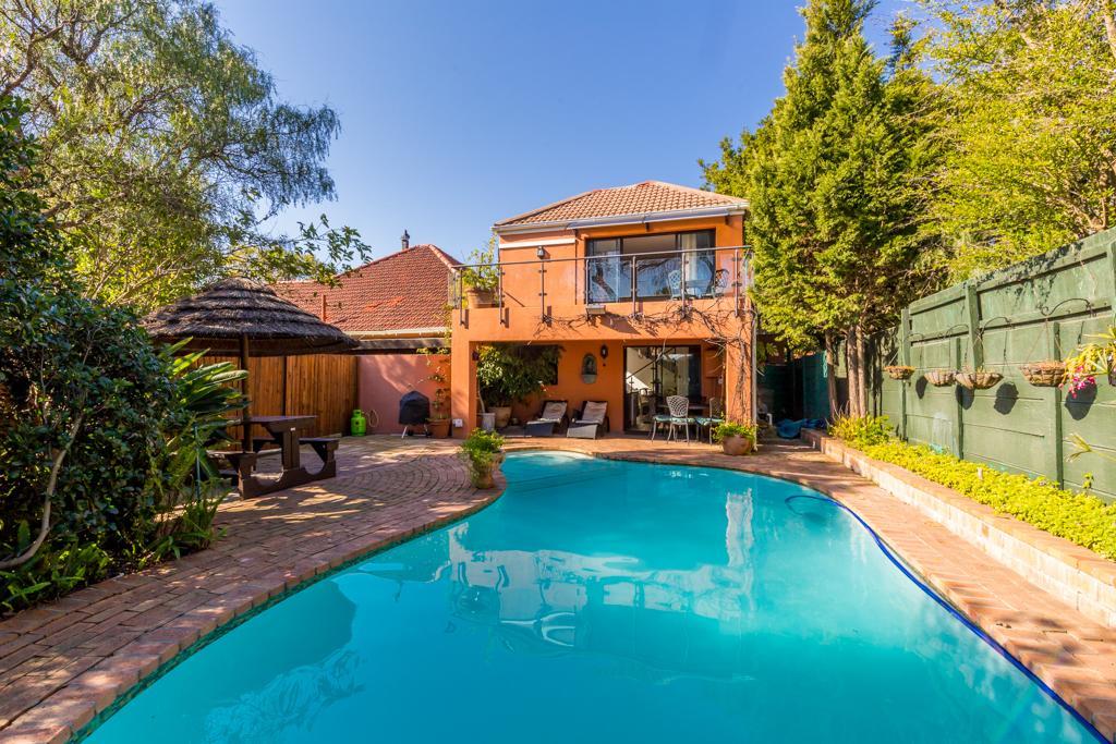 51 On Forest Drive Cape Town Ngoại thất bức ảnh